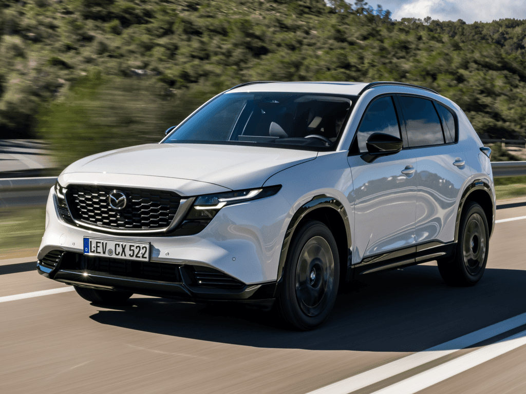 Fußmatten für Mazda CX-5 2026