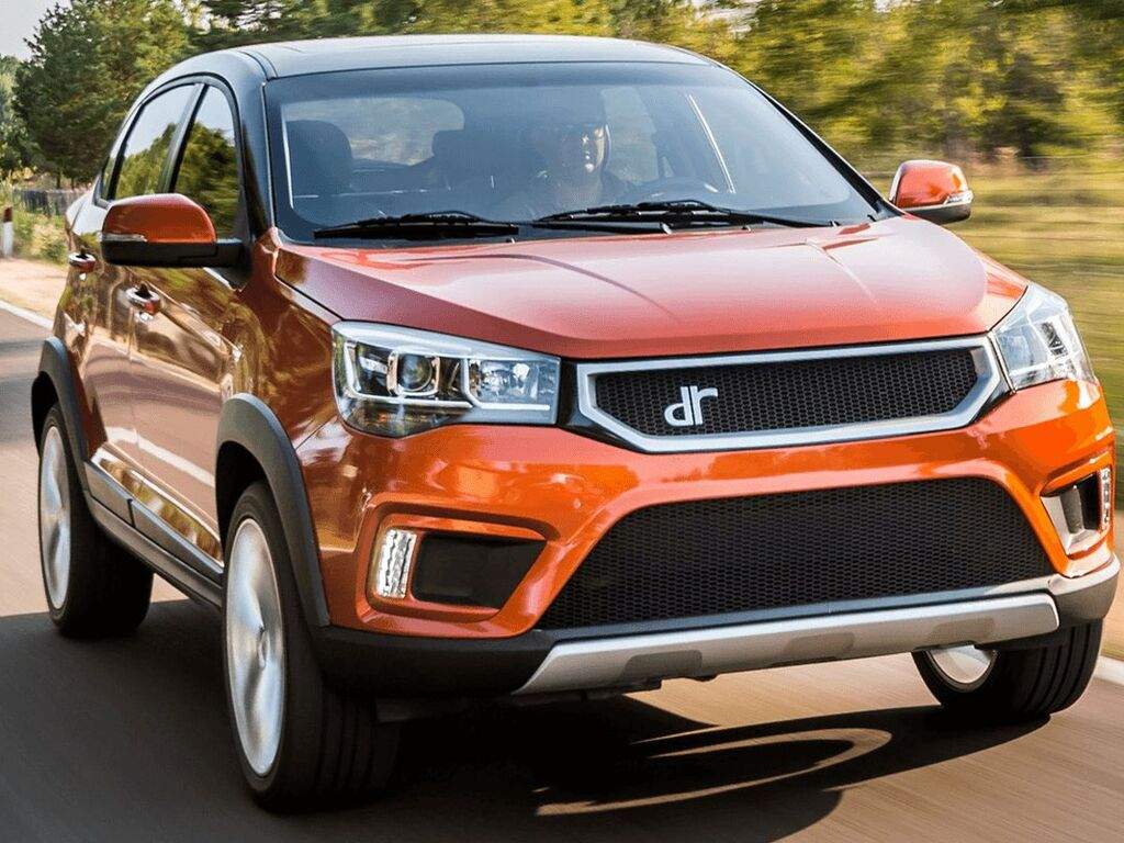 Kofferraummatten für DR 3.0 2016 - 2026