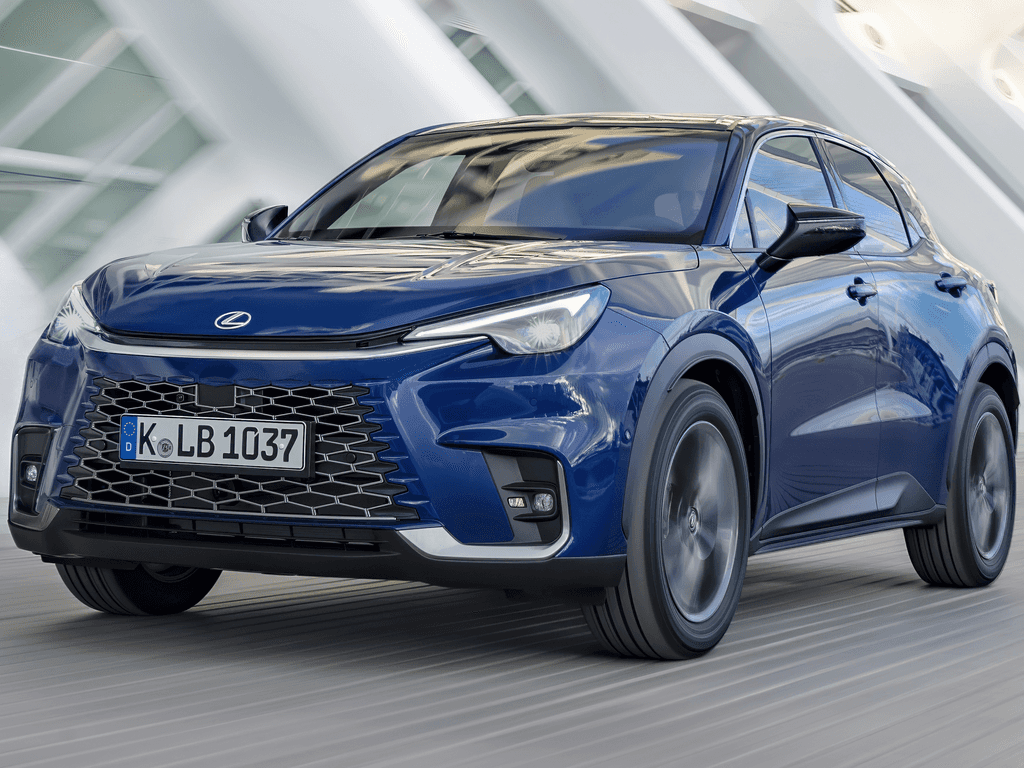 Fußmatten für Lexus LBX 2024 - 2026