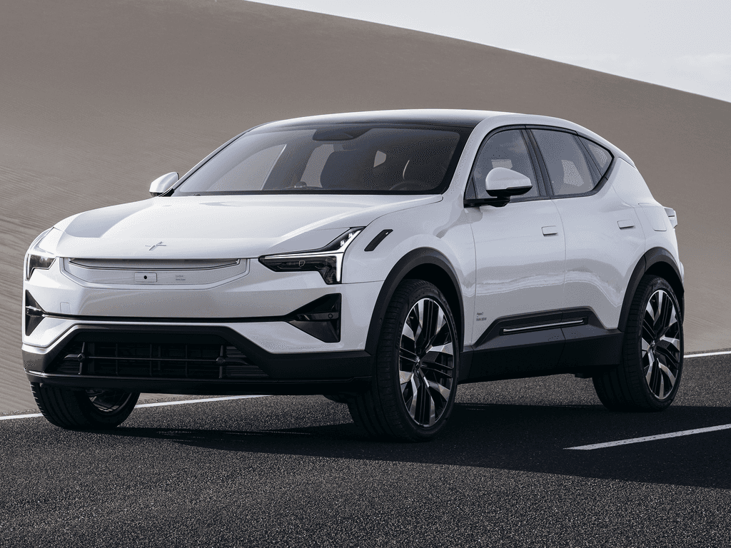 Kofferraummatten für Polestar 3 2024 - 2026