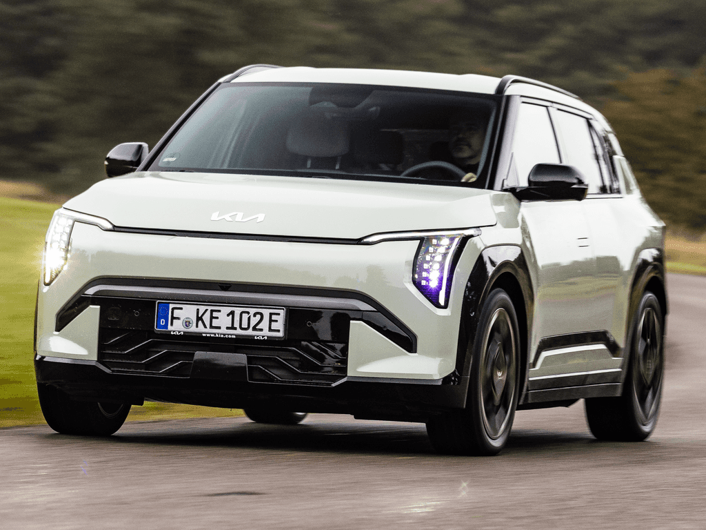 Fußmatten für Kia EV3 2024 - 2026