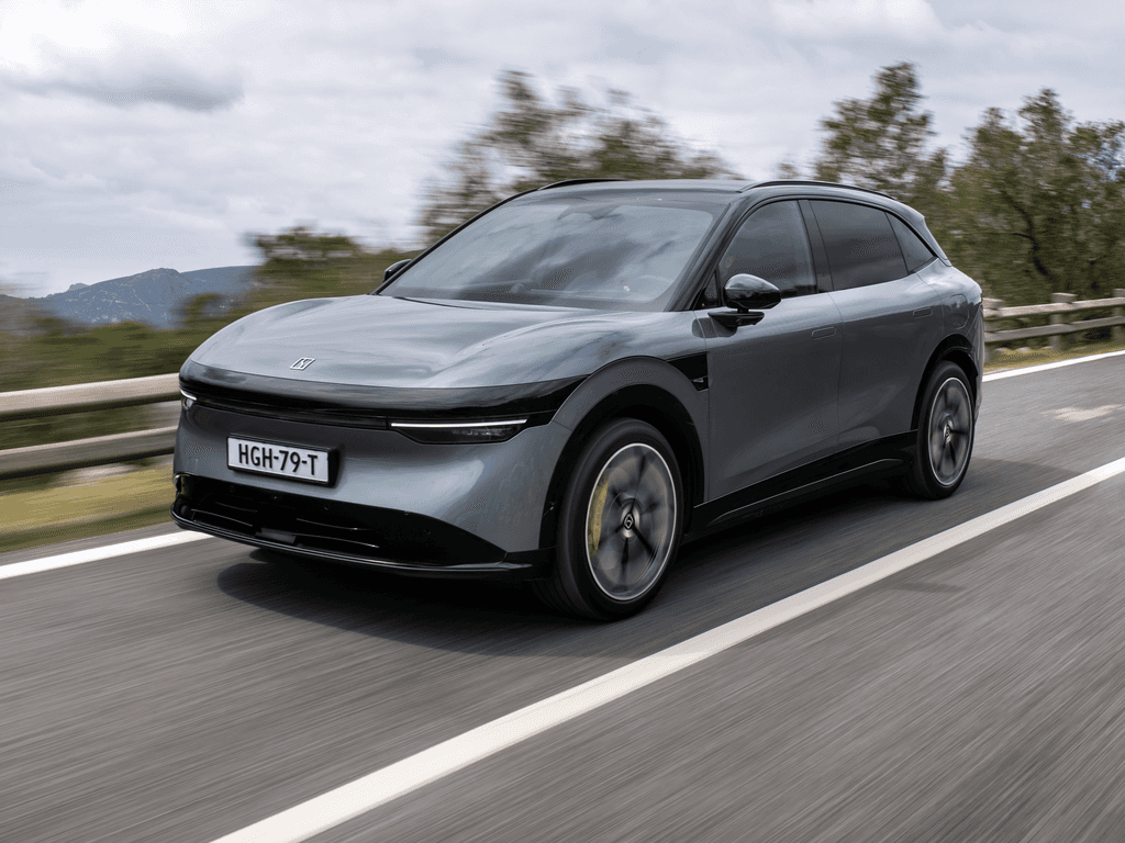 Fußmatten für Zeekr 7X 2024 - 2026