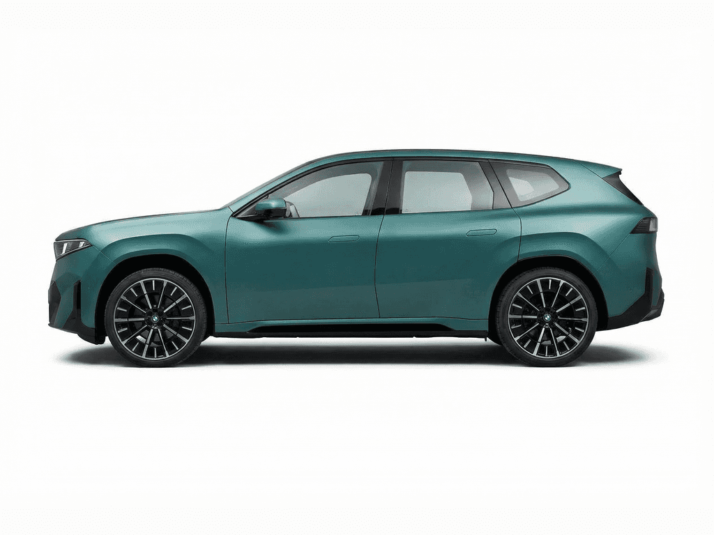 Kofferraummatten für BMW iX3 NA5 2026