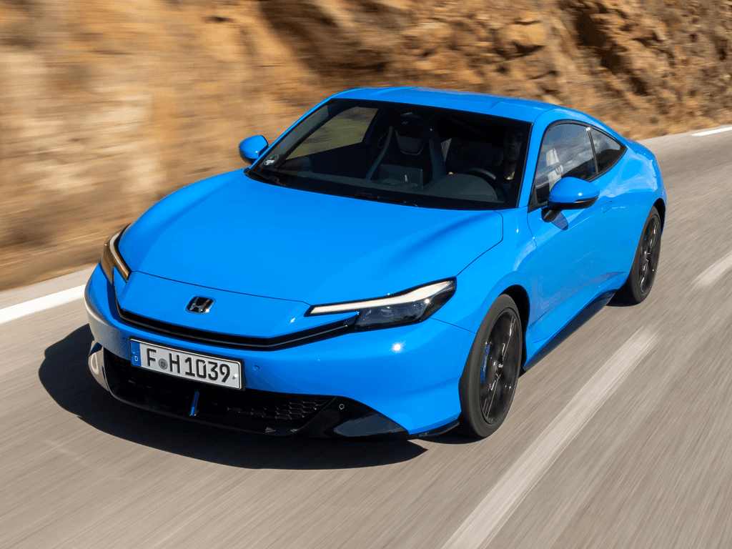 Fußmatten für Honda Prelude 2026