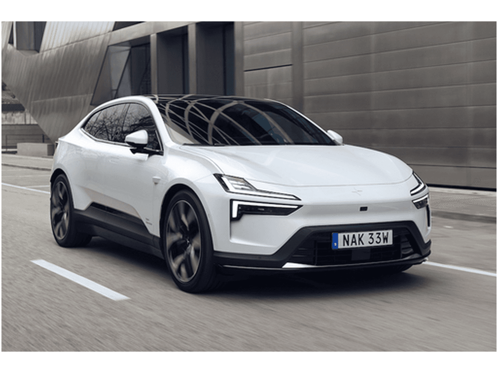 Fußmatten für Polestar 4 2024 - 2025
