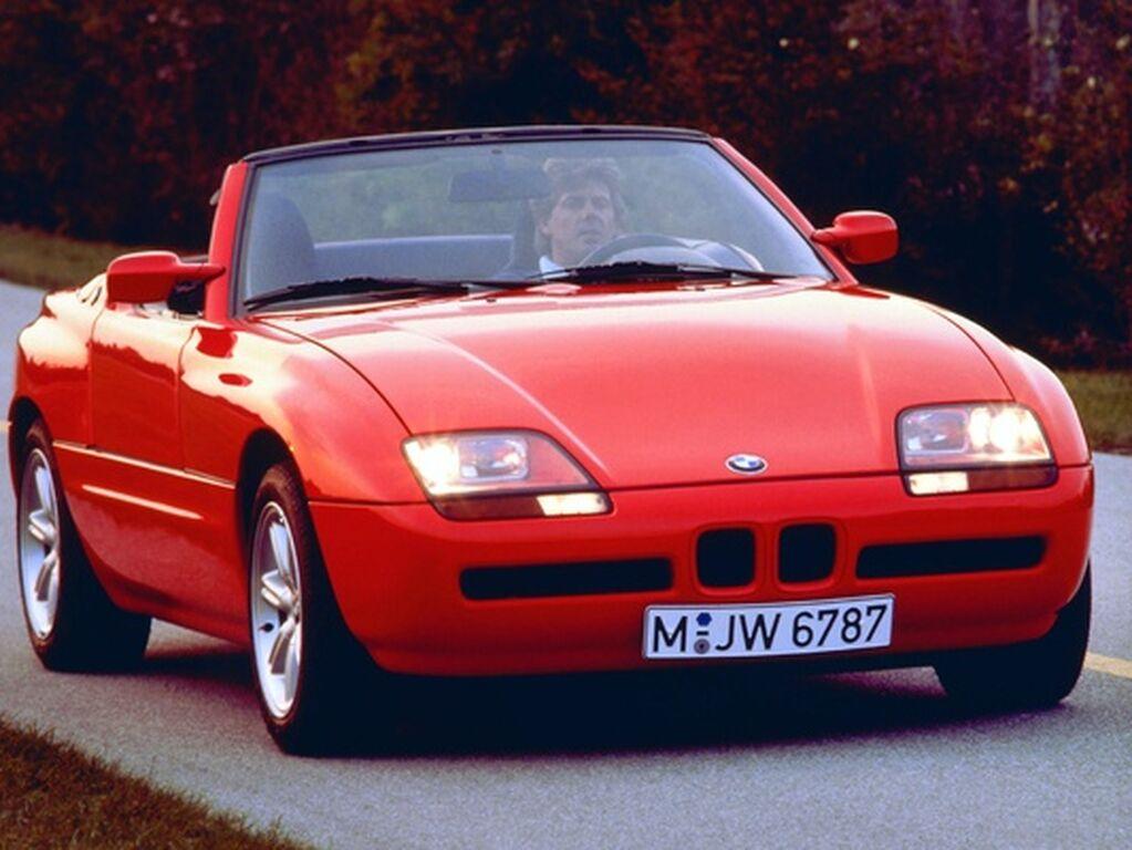 Fußmatten für BMW Z1 1989 - 1991