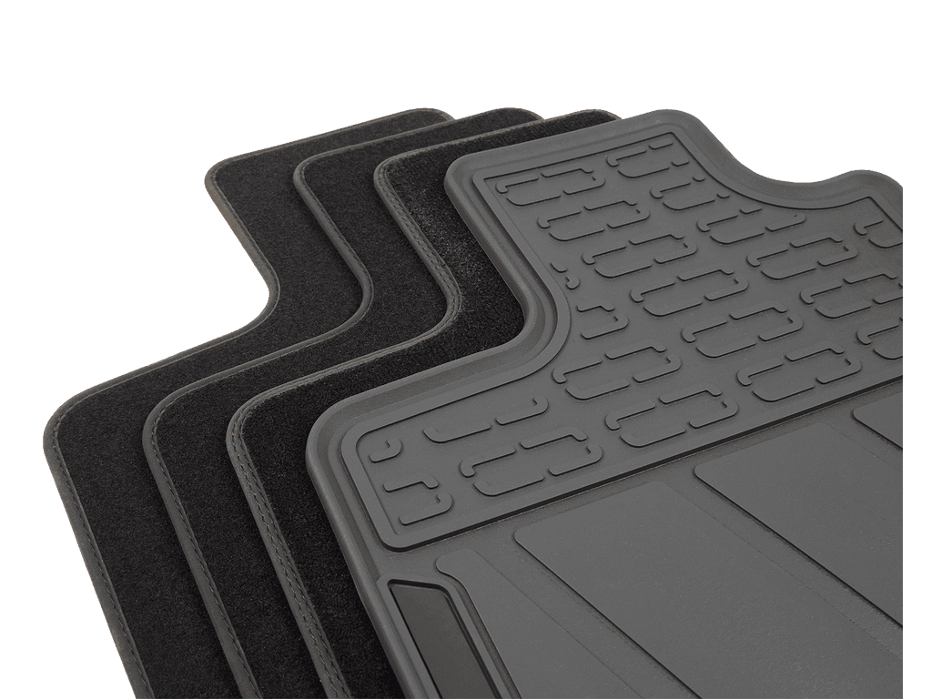 Kofferraummatten für EMC Wave 3