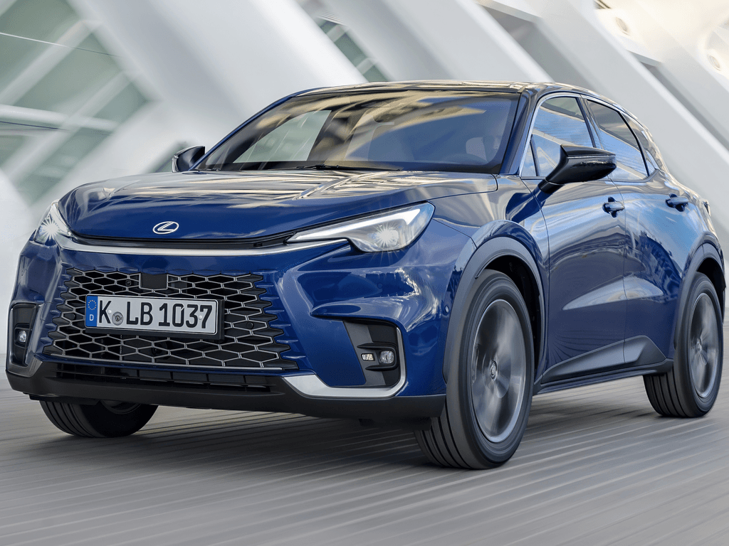 Kofferraummatten für Lexus LBX 2024 - 2025
