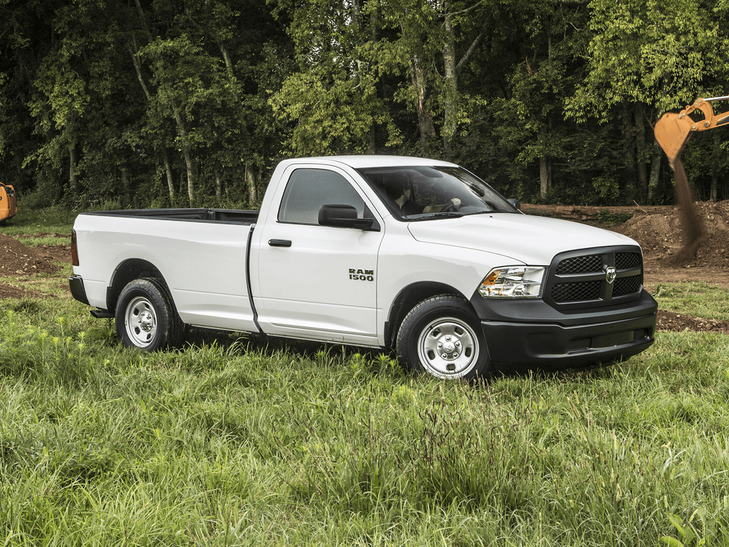 Fußmatten für RAM 1500 2012 - 2018