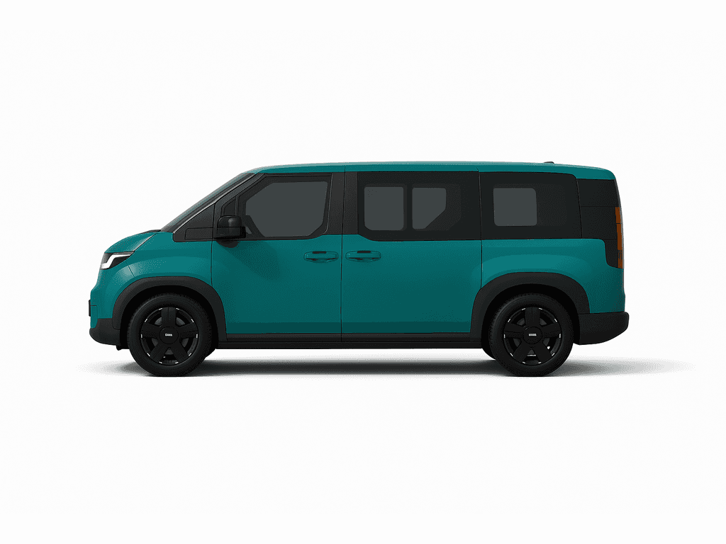Fußmatten für Kia PV5 SW1 2025