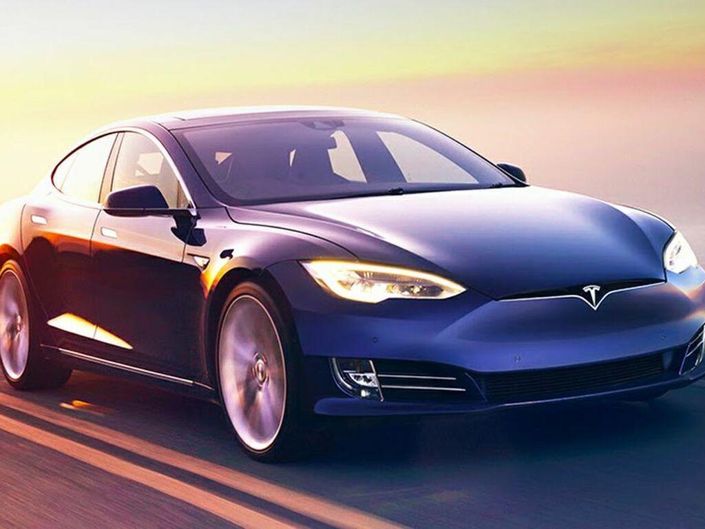 Kofferraummatten für Tesla Model S 2012 - 2021