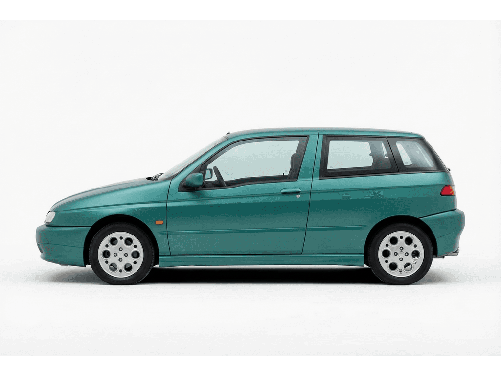 Fußmatten für Alfa Romeo 145 1994 - 2000