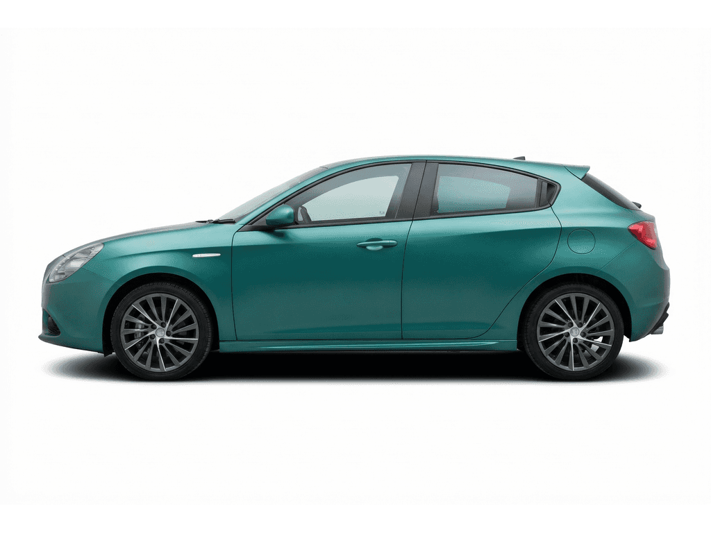Fußmatten für Alfa Romeo Giulietta 2010 - 2014