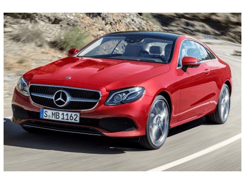 Fußmatten für Mercedes E-Klasse A238/C238 2017 - 2023