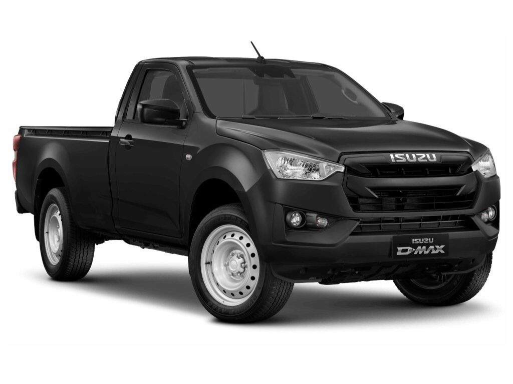 Fußmatten für Isuzu D-Max 2019 - 2023