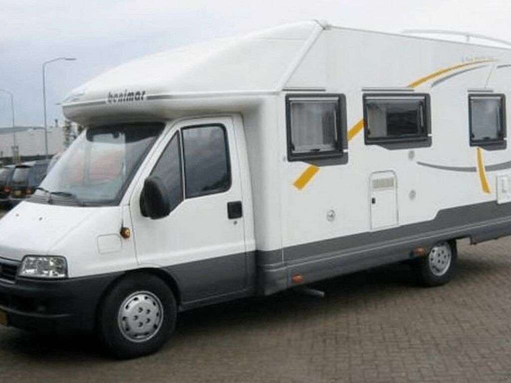 Fußmatten für Fiat Ducato 2002 - 2006