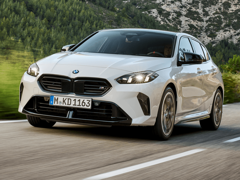 Fußmatten für BMW 1er F70 2024 - 2026