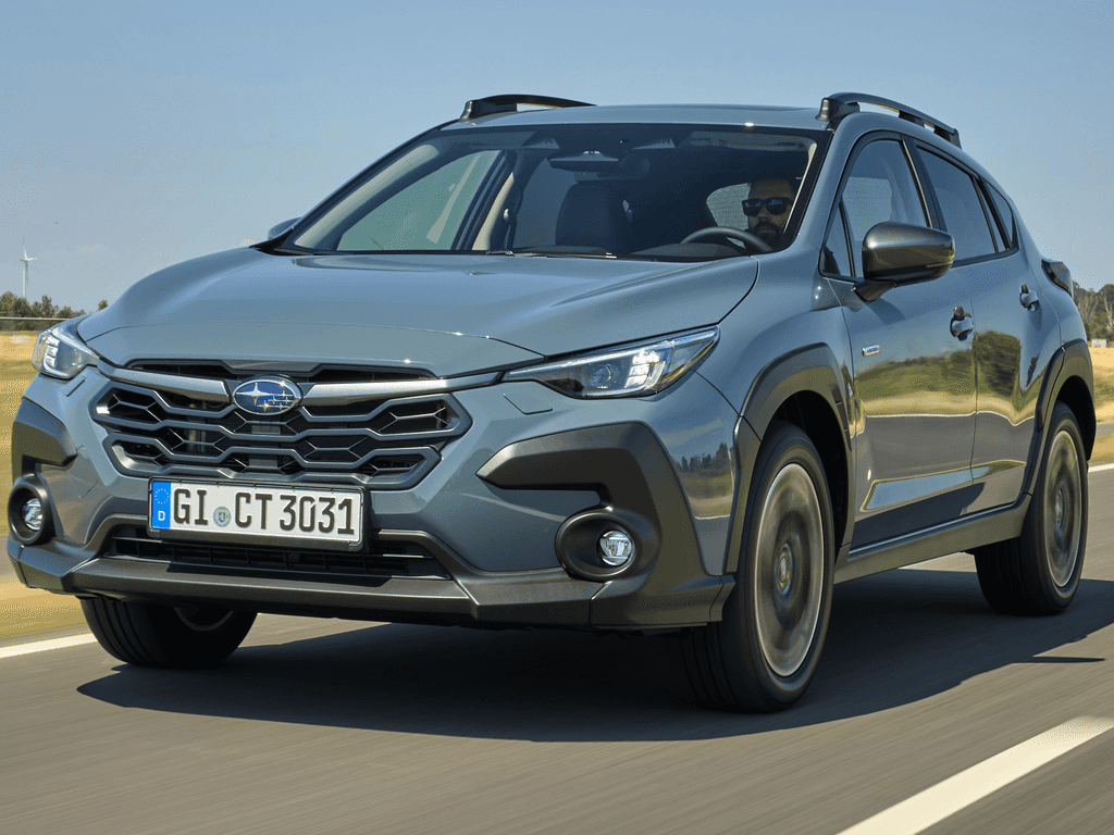 Fußmatten für Subaru Crosstrek 2024 - 2025