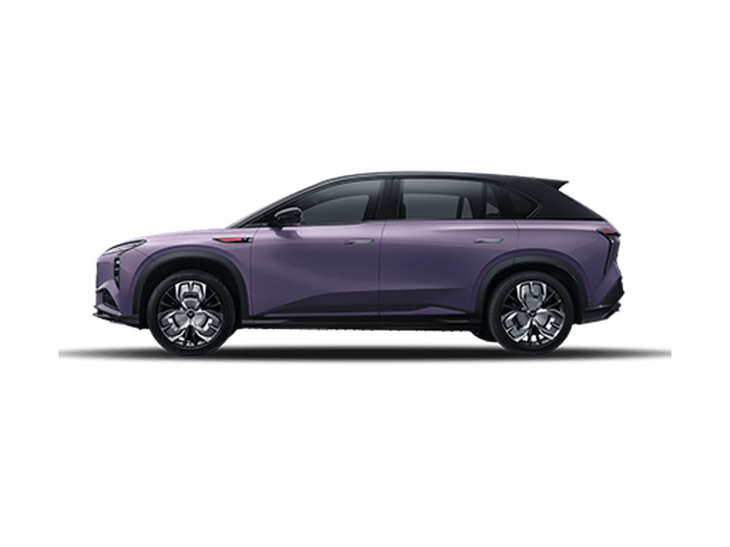 Fußmatten für Hongqi EHS7 2024 - 2025