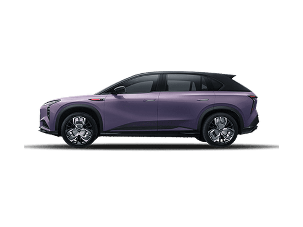 Fußmatten für Hongqi EHS7 2024 - 2026