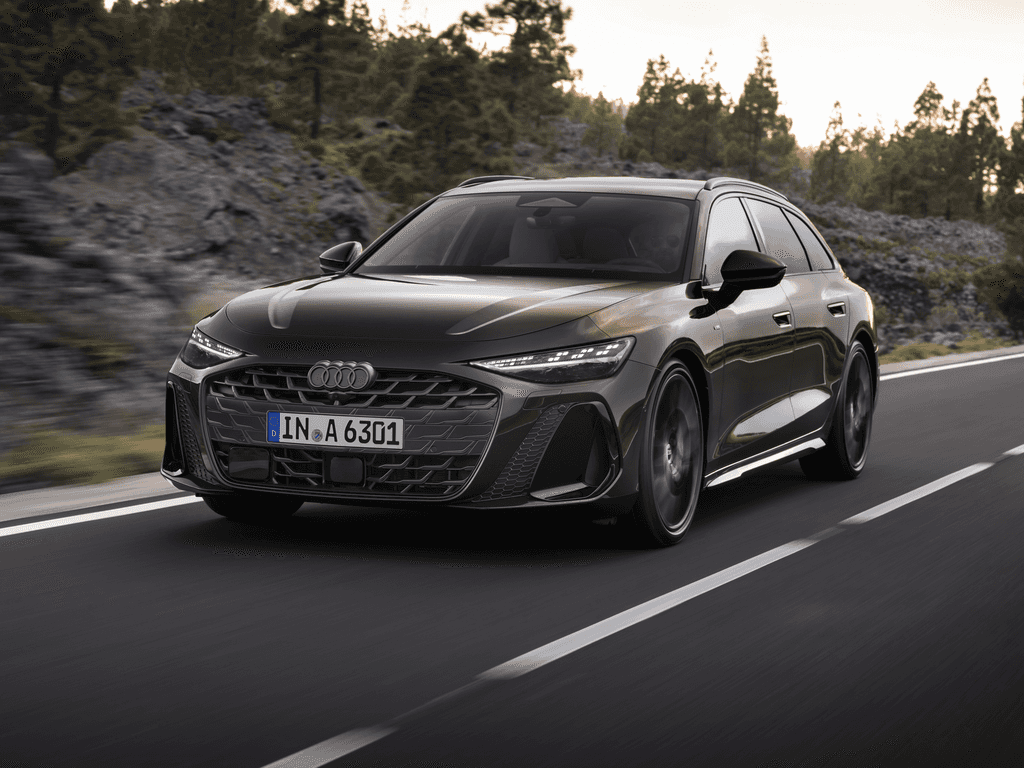 Fußmatten für Audi A6 C9 2025