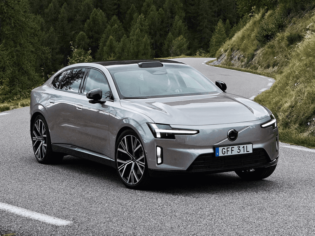 Fußmatten für Volvo ES90 V551 2025 - 2026