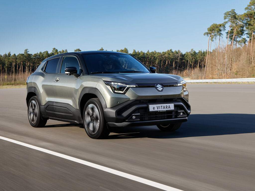 Fußmatten für Suzuki Vitara 2025 - 2026