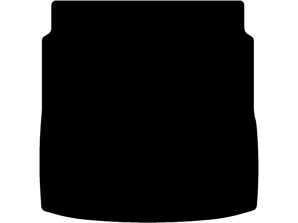 Nur passend für Modelle mit hohem Ladeboden