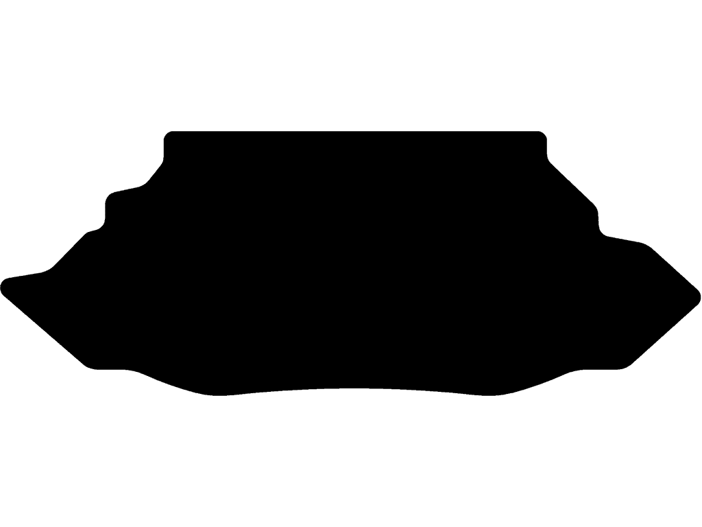 Nur passend für Modelle mit tiefem Ladeboden