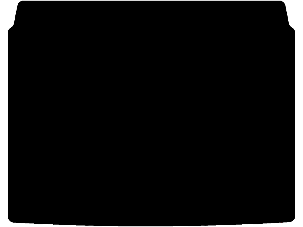 Nur passend für Modelle mit hohem variablem Ladeboden