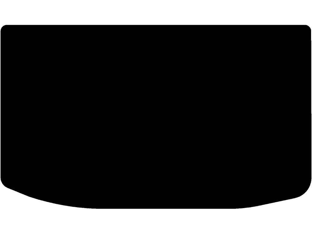 Nur passend für Modelle mit tiefem Ladeboden