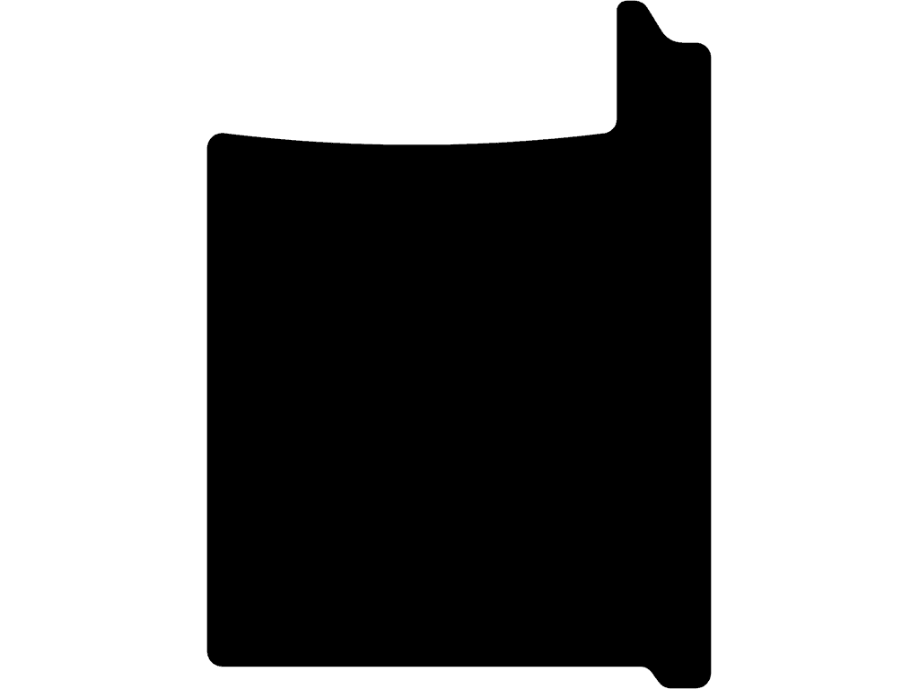 Coast | Ocean | Comfortline | Mittlerer Matte