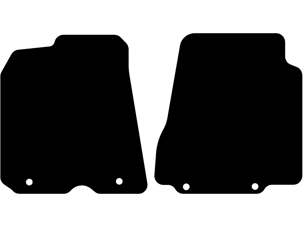 Fußmatten für Ferrari F12 Berlinetta 2012 - 2017