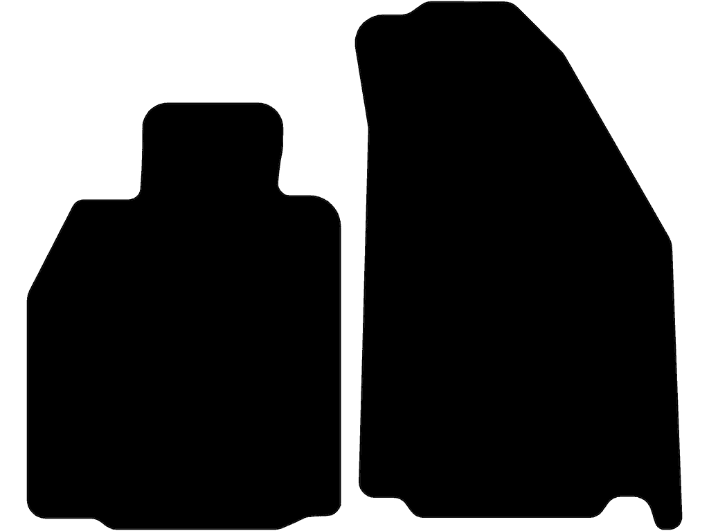 Ohne Bose-Soundsystem | Befestigungssystem: Klettverschluss | Variante 2