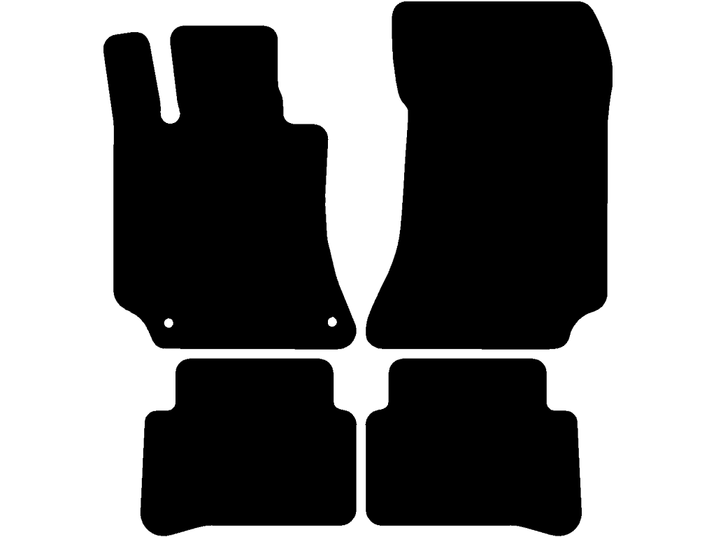 Beifahrer ohne Befestigung