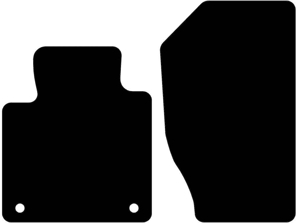 Fußmatten für Honda S2000 1999 - 2009