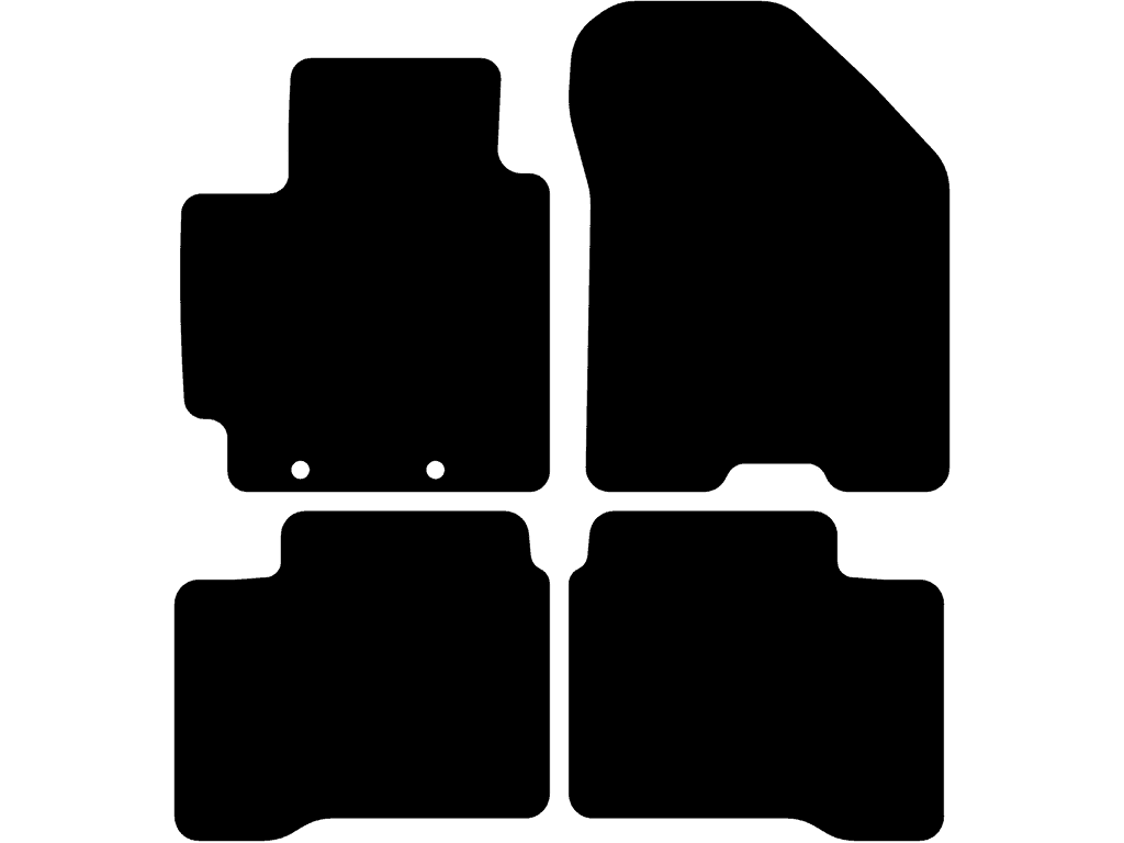 Befestigungssystem: 26mm Clips (mit Öse)