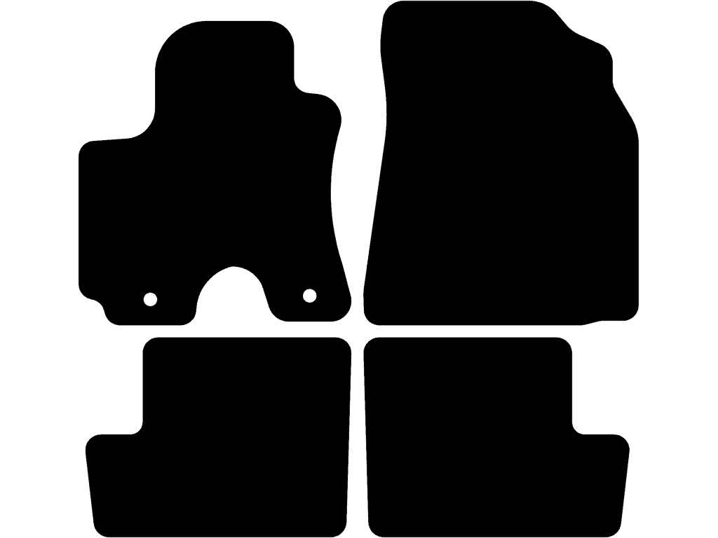 5 Türen | Variante 4