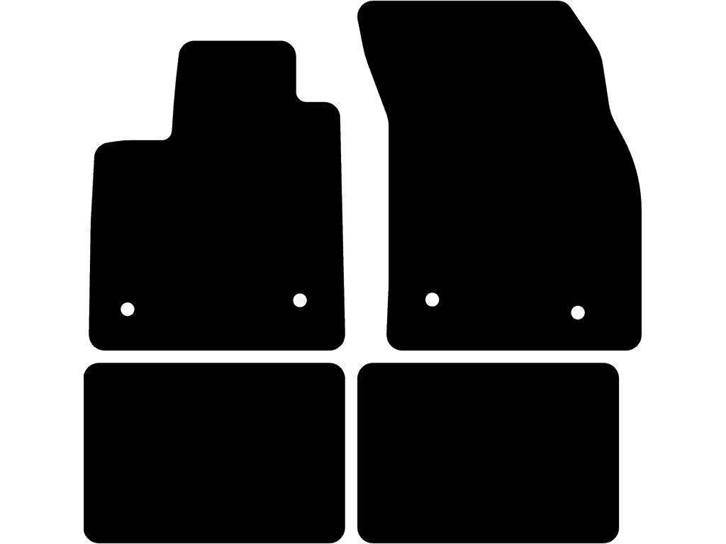 Mk4 | 3/5 Türen / Active / Kombi | Beifahrer mit Befestigung