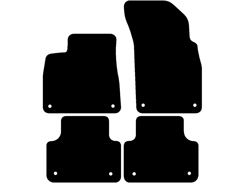 Kurzer Radstand | 5 Sitzer