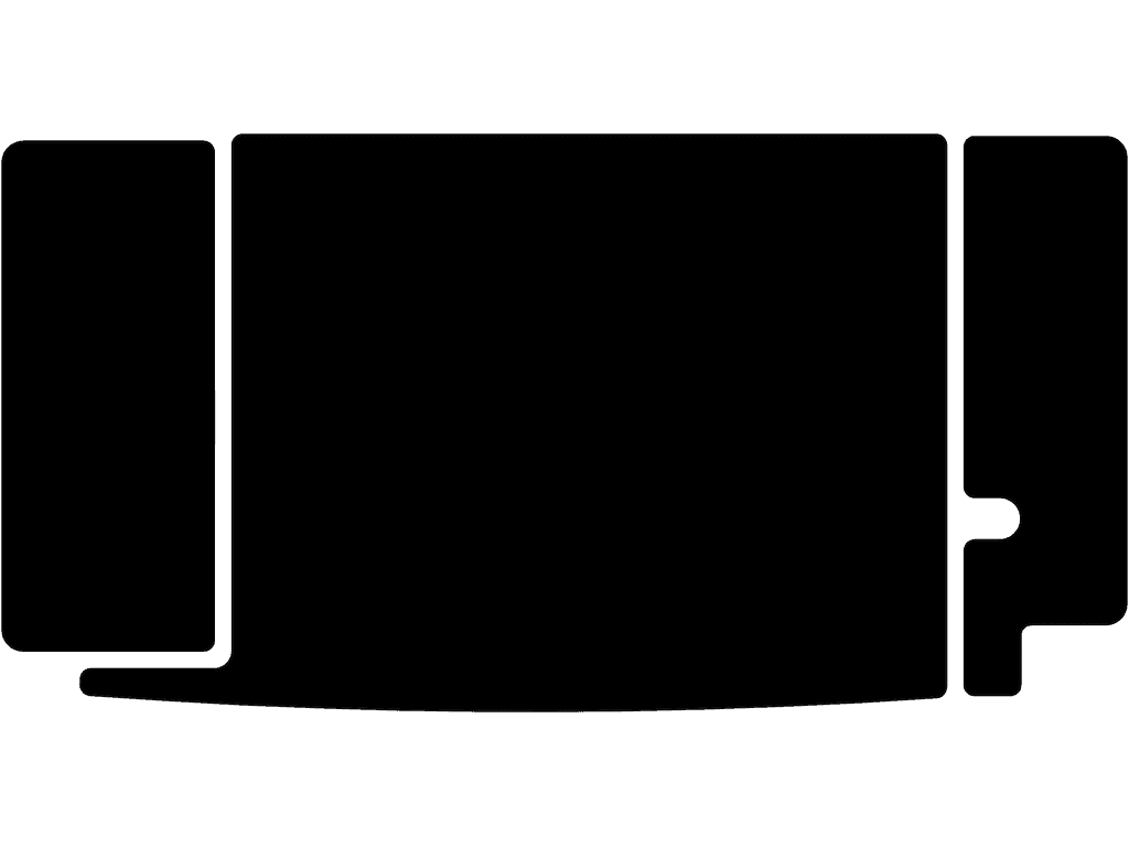 Coast | Ocean | Comfortline | Kofferraum | Variation 1