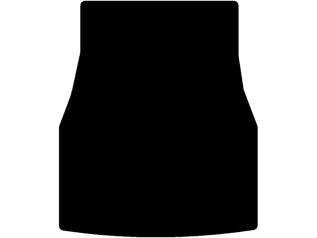 Kurzer Radstand | Nur passend für Modelle mit tiefem Ladeboden