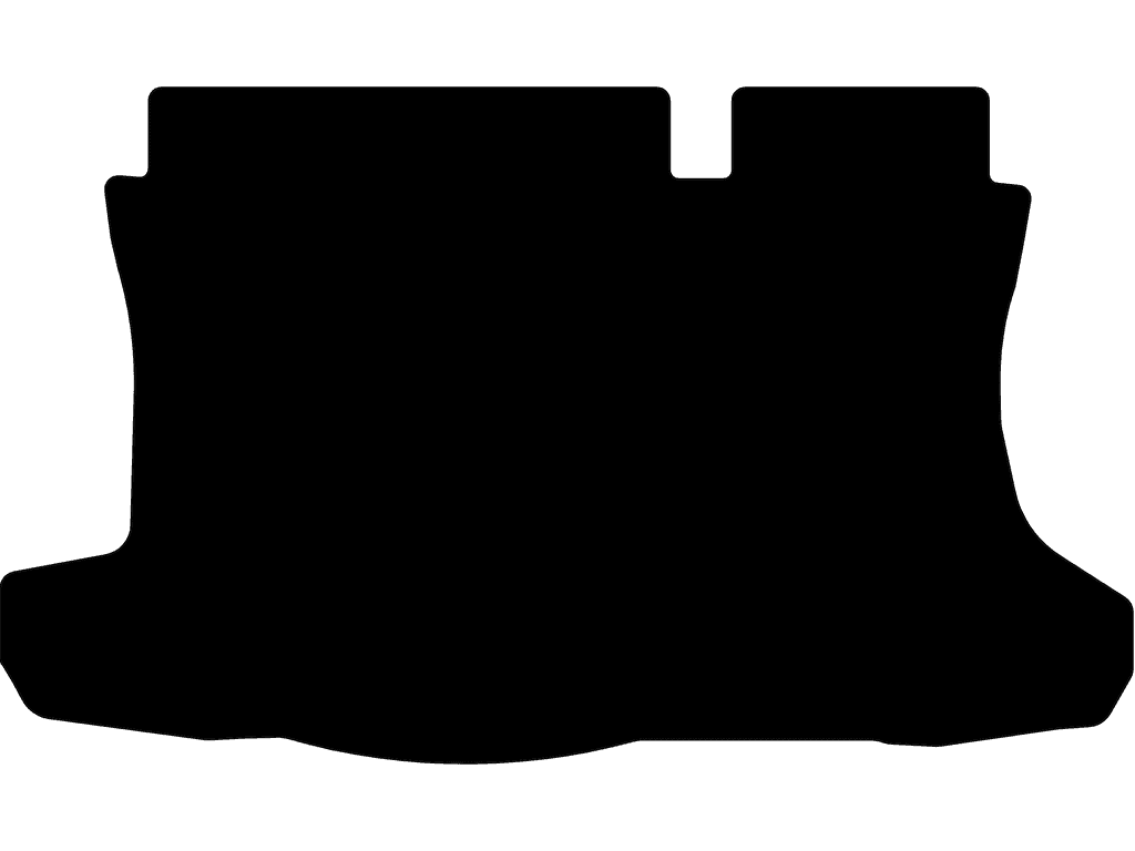 Nur passend für Modelle mit tiefem Ladeboden