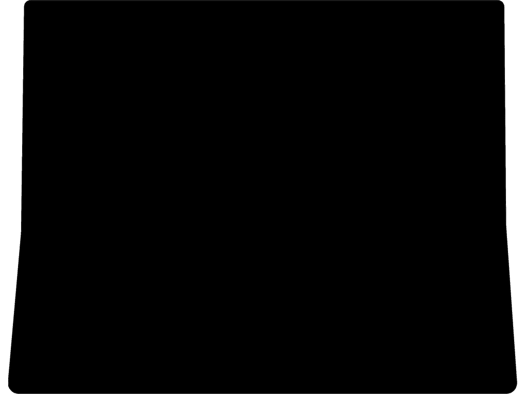 5 Sitzer | Nur passend für Modelle mit hohem Ladeboden