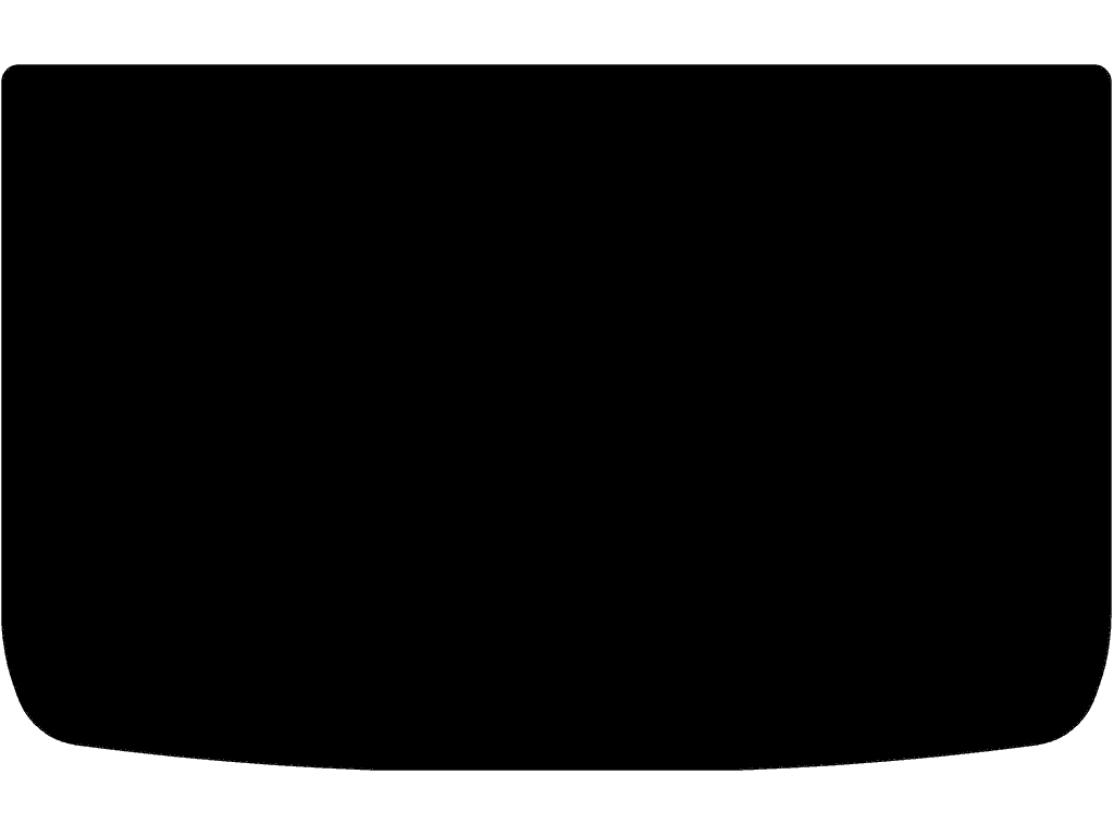 Nur passend für Modelle mit hohem Ladeboden