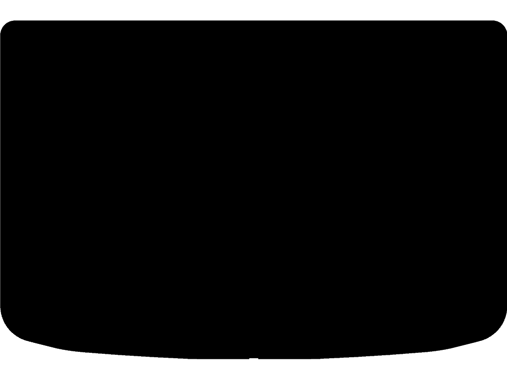 Nur passend für Modelle mit tiefem Ladeboden