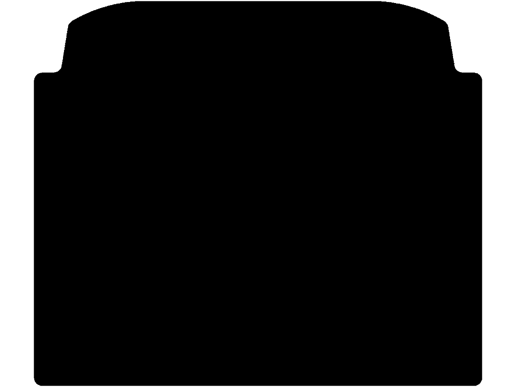 Limousine | Nur passend für Modelle mit tiefem Ladeboden