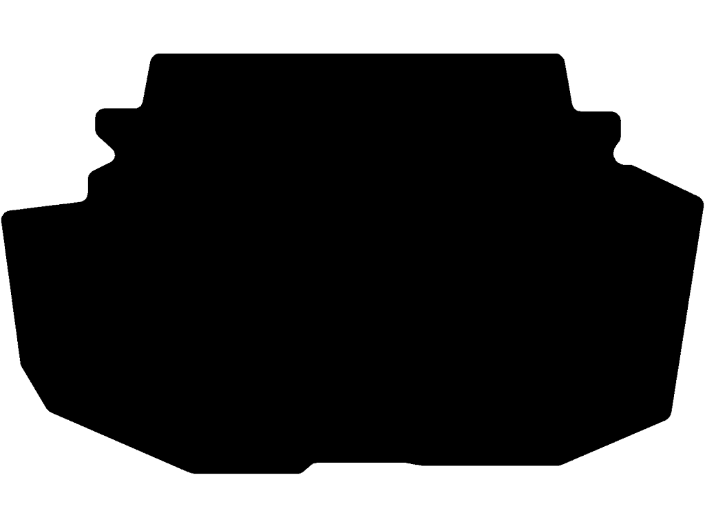 Nur passend für Modelle mit tiefem Ladeboden