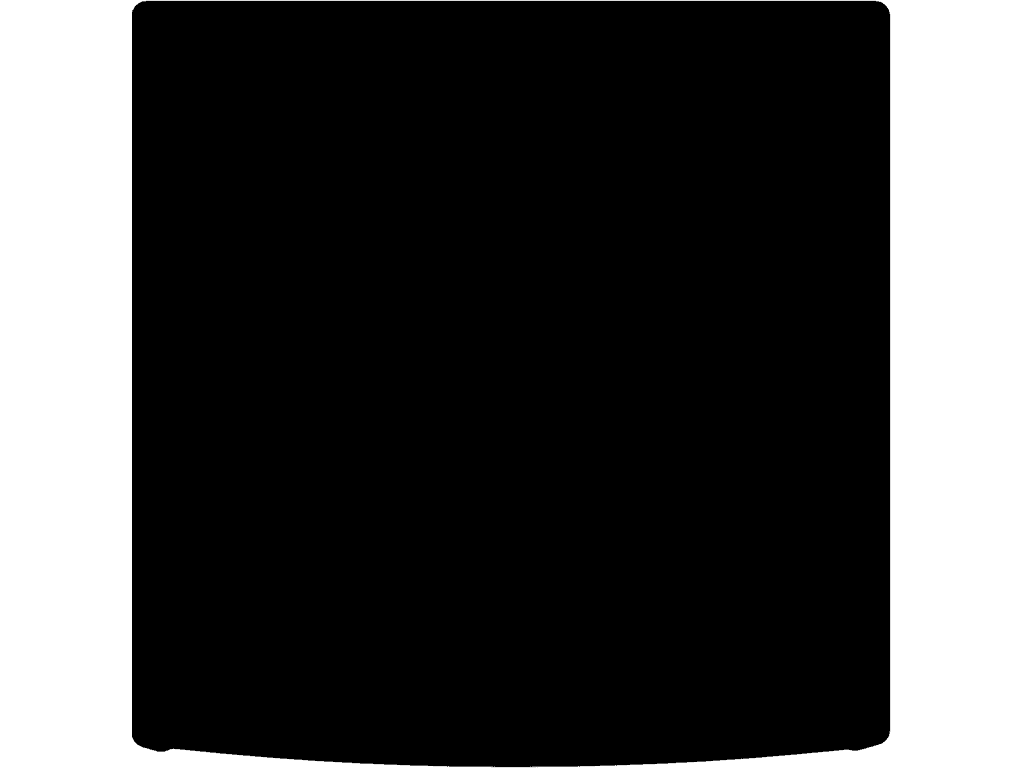 Nur passend für Modelle mit hohem Ladeboden