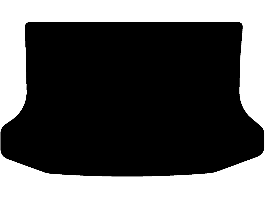 Nur passend für Modelle mit hohem Ladeboden